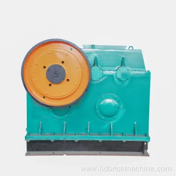 Vacuum Extruder Clay Soil Brick Making Machine